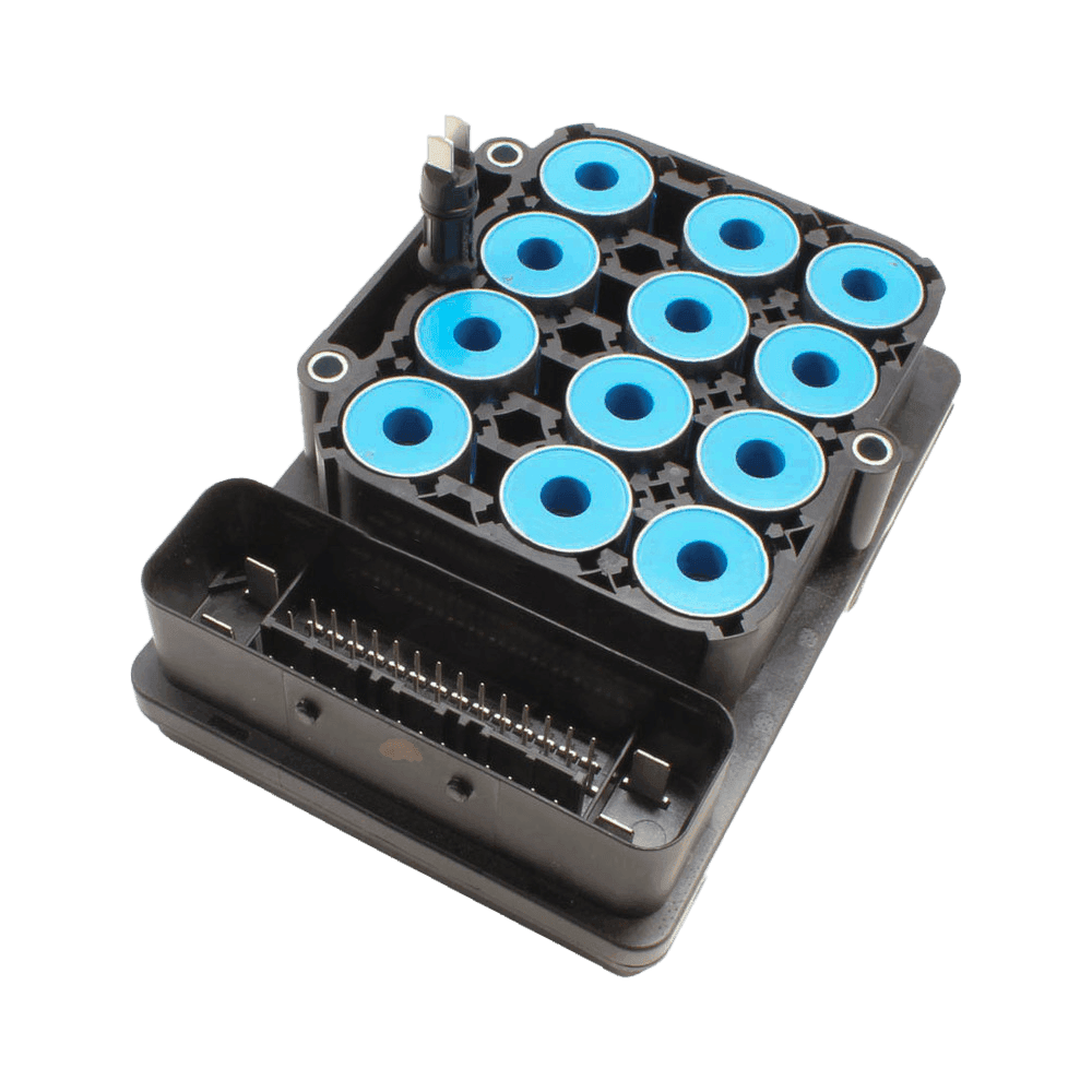 Afbeelding 1 ABS POMP JAGUAR 4R832C219BD 4R832C405AD ATE 10092510143 10020404464