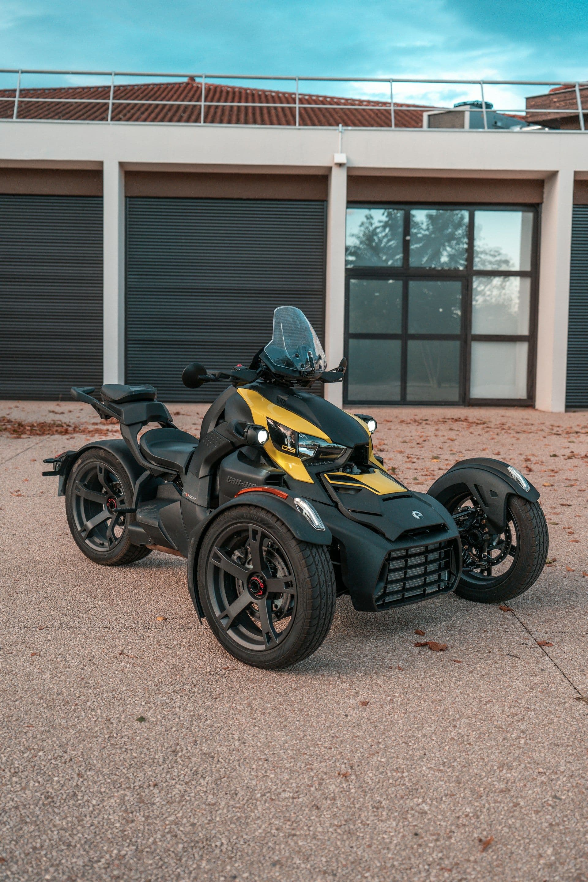 Can-am ABS problemen oplossen?