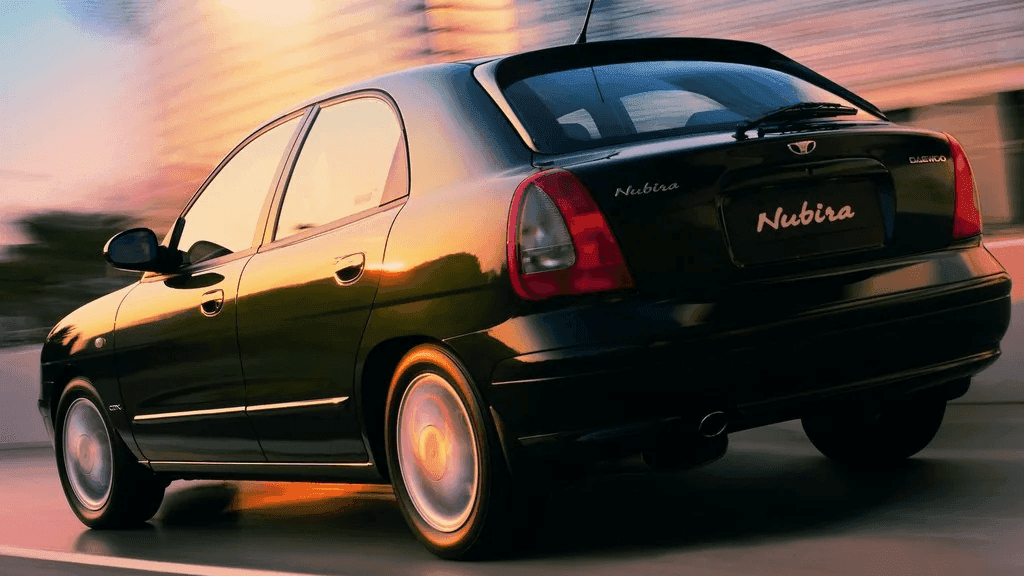 Daewoo ABS problemen oplossen?