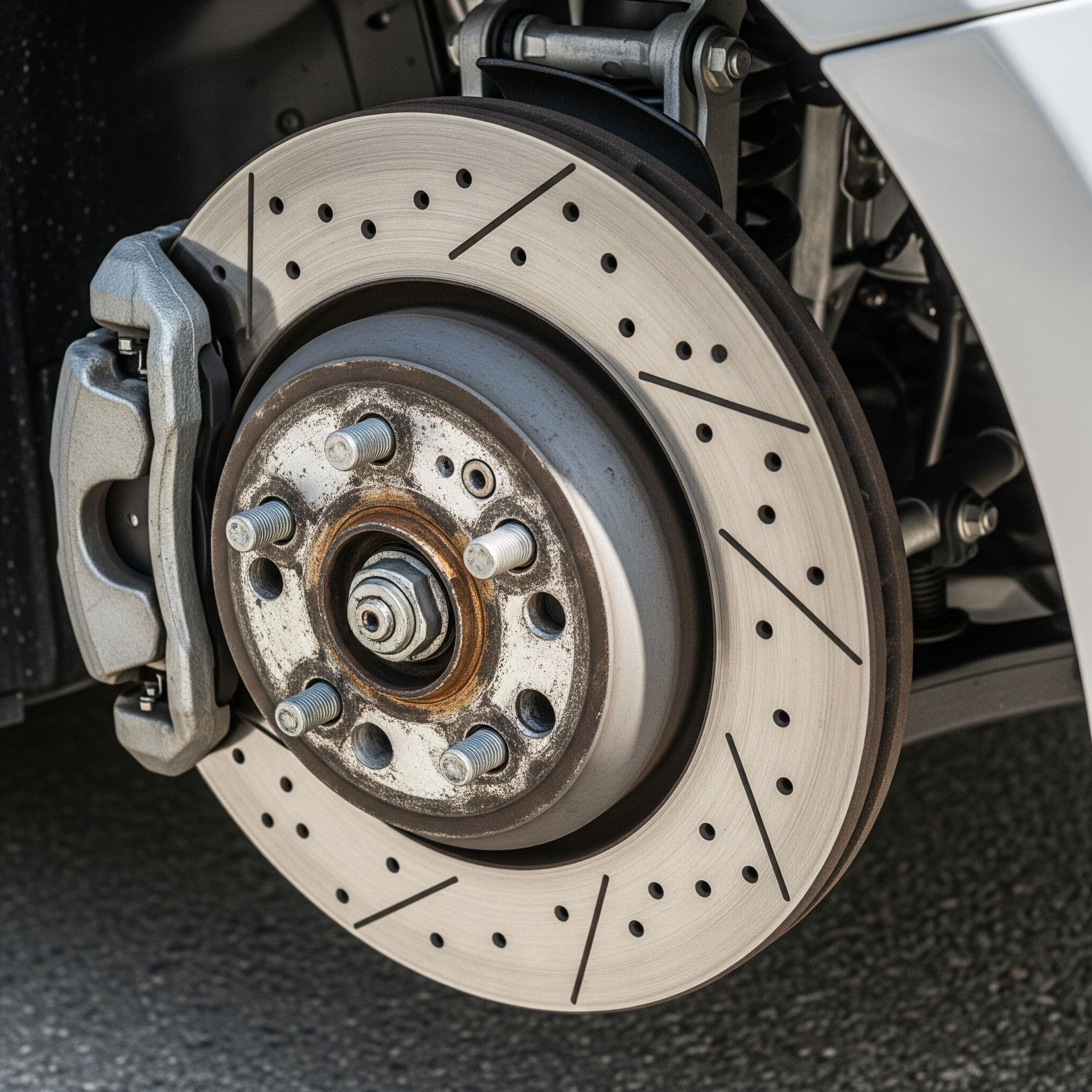 Remschijf zonder velg